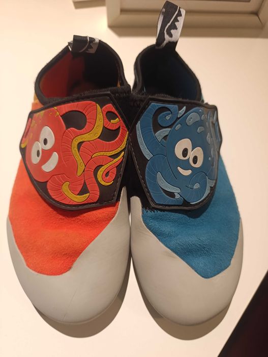 Pés de Gato Escalada