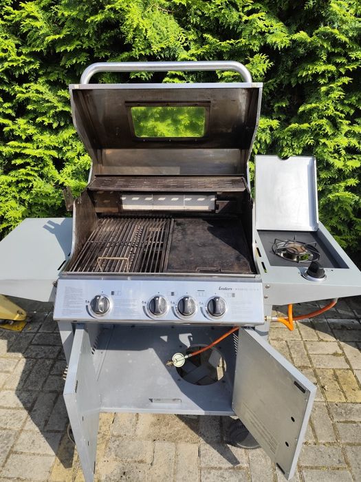 Grill  z Niemiec Gazowy