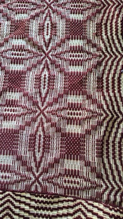 Kilim sejpak narzuta rękodzieło