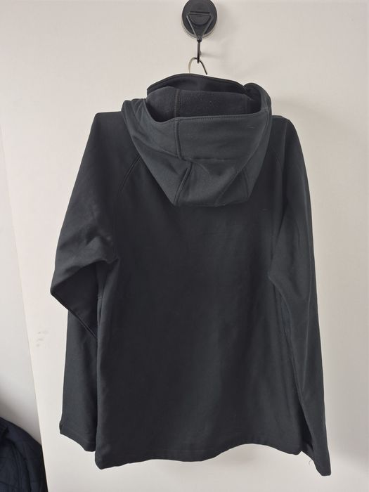 Kurtka bluza columbia softshel S czarna