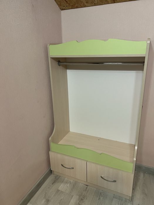 Продам дитячу шафу для одягу
