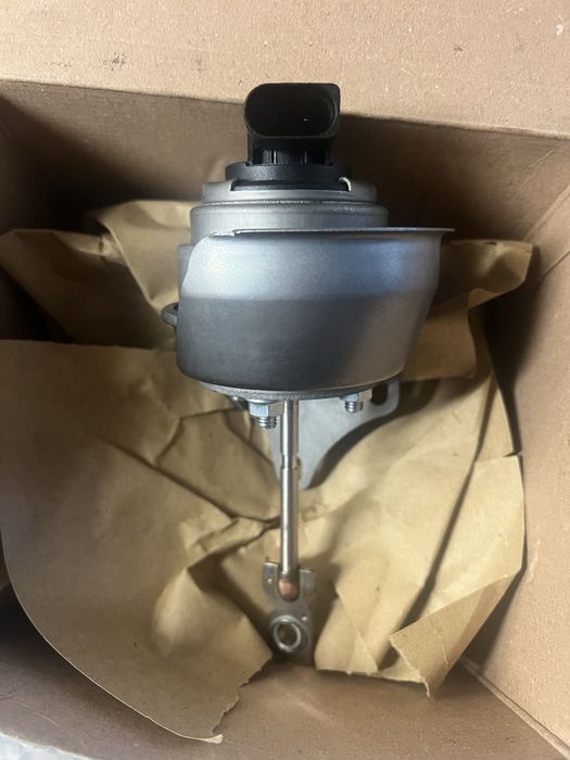 Atuador de turbo