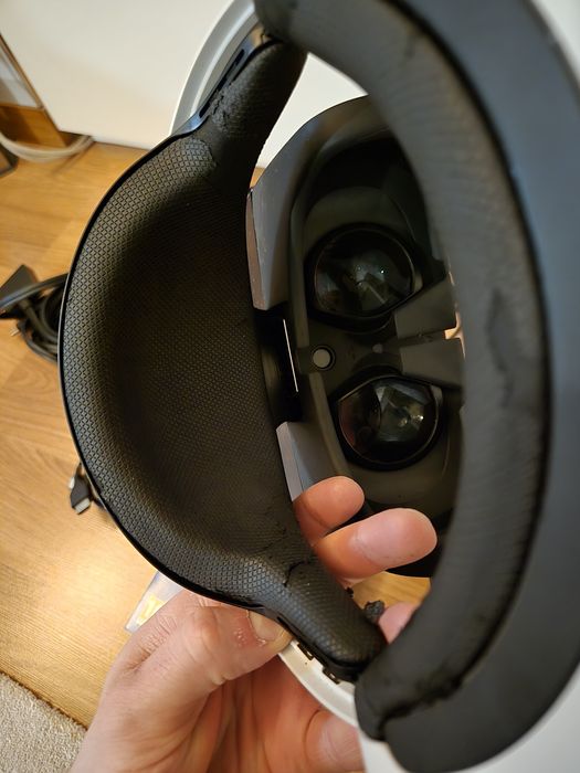 Óculos ps vr 1 para ps4 e ps5