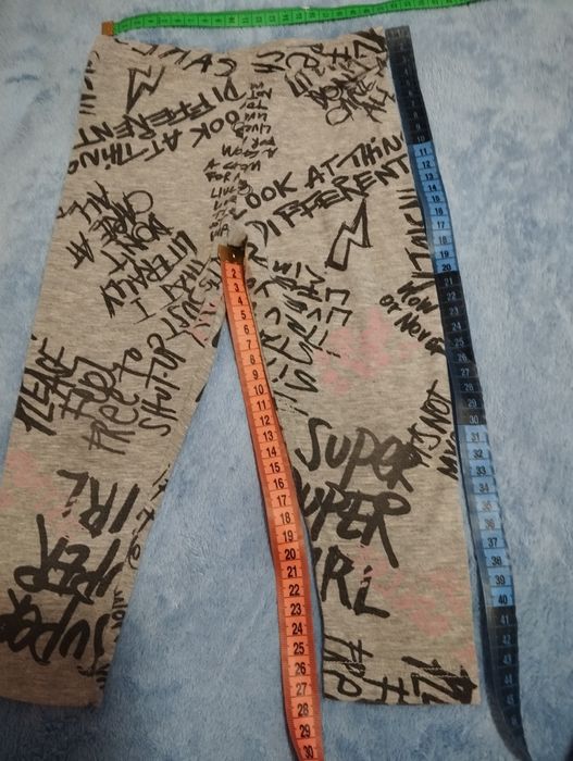 Лосіни для дівчаток в асортименті