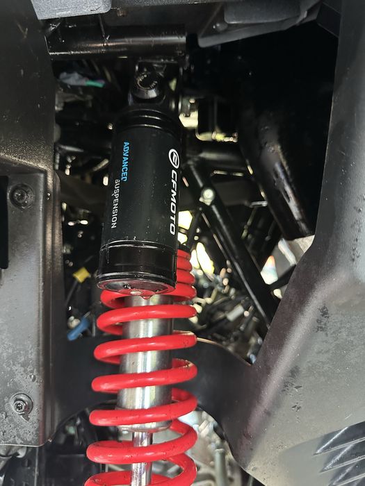 Квадроцикл CF moto 850 turing
