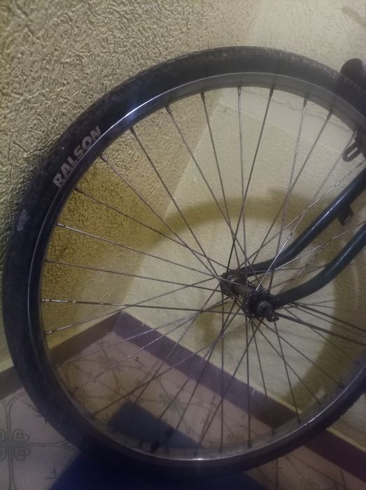 Велосипед рама дамка