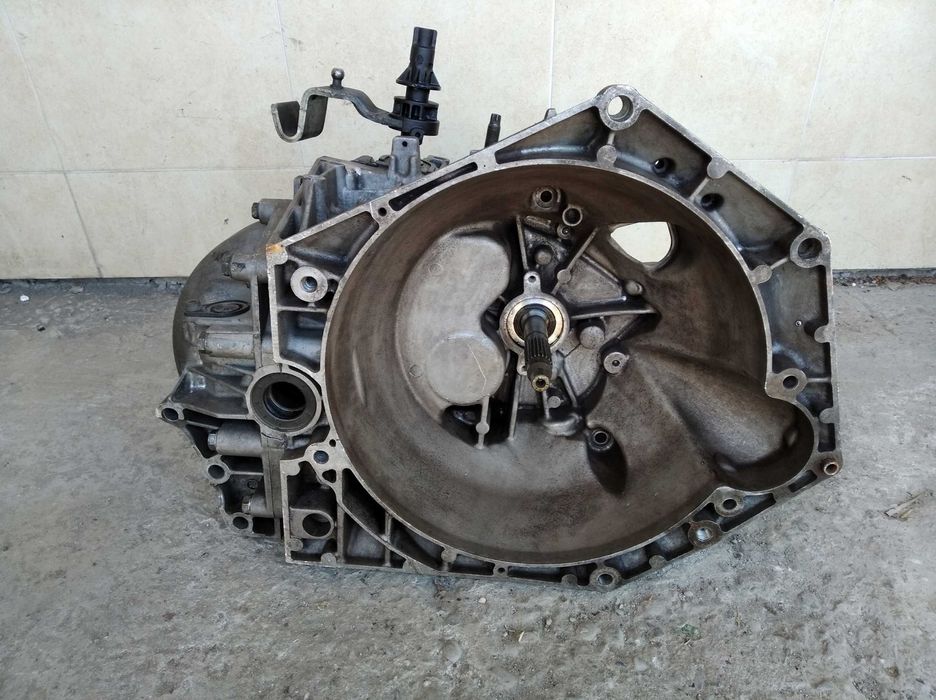 КПП Fiat Ducato Peugeot Boxer Citroen Jumper Дукато Боксер 2.8