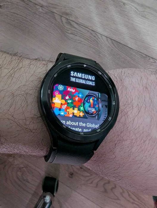 Samsung Galaxy Watch 4 Classic LTE