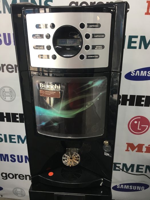 Кавовий апарат Bianchi Gaia, кофемашина, кавоварка Біанчі