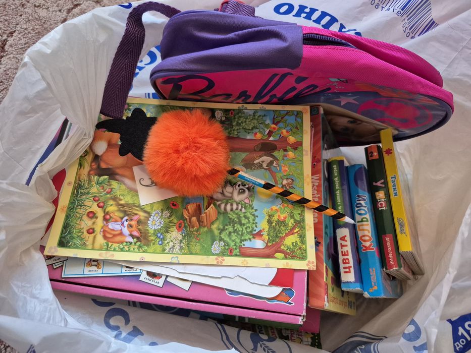 Віддам різне для дітей