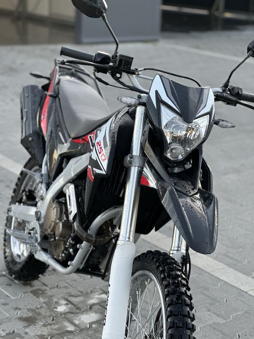 Продам Loncin 250