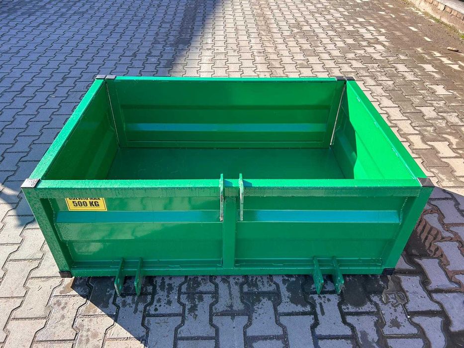 Skrzynia transportowa