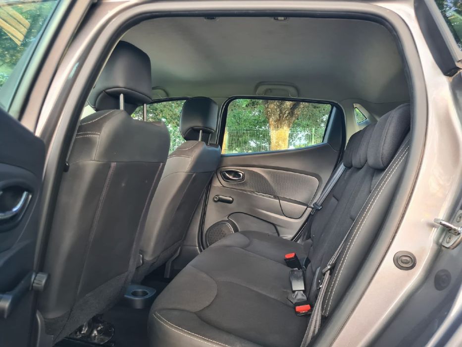 Renault clio 4 gasóleo ano 2014