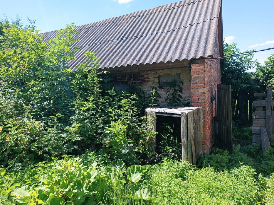 Продам цегляний Будинок в селі Гороще. 53 км від Рівного. 5 км від Гощ