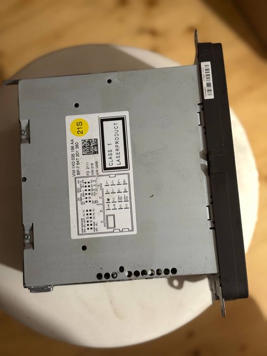 Автомагнітола WAG RCD 310