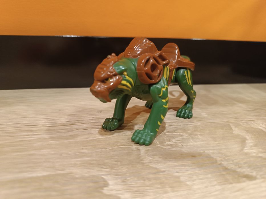 Mattel Burger King He Man MOTU Battle Cat 2003 Masters of the Universe