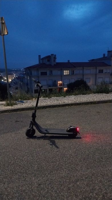 Vendo tretinete eletrica ninebot