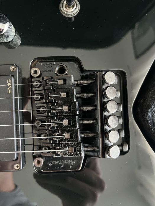 Jackson King V professional standard