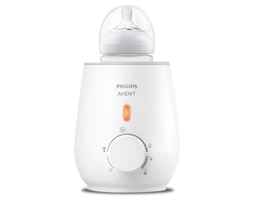 NOWY Podgrzewacz Philips Avent Do Butelek Automatyczny Wyłącznik