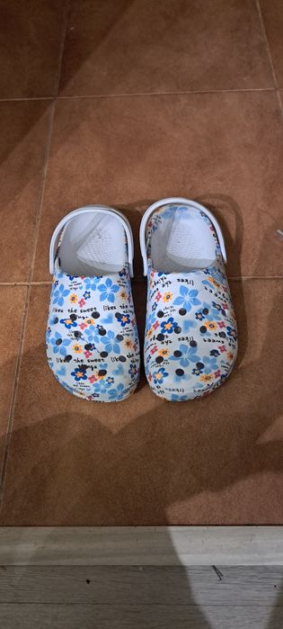 Buty piankowe 35 idealny stan