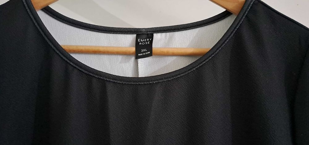 Vestido Plus Size da Shein: Tam 3 XL