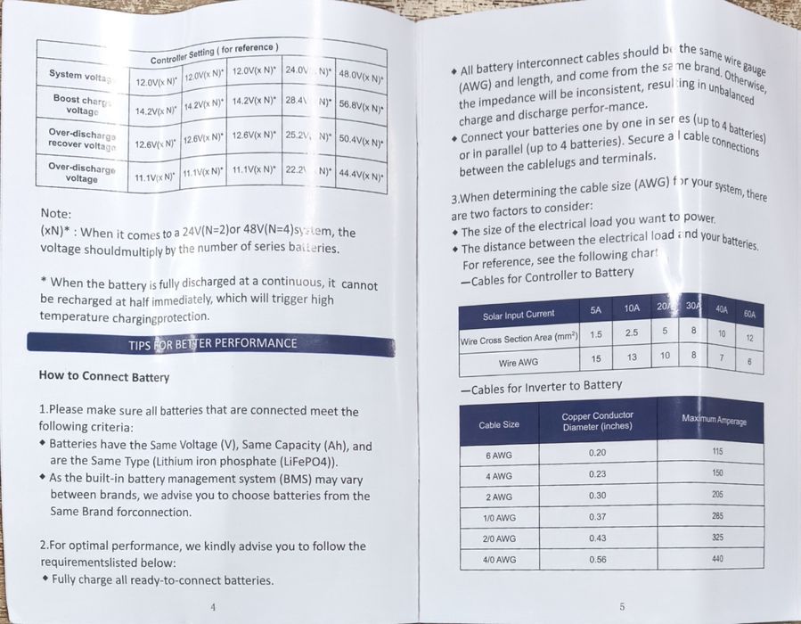 Акумулятор LiFePo4 12V 100Ah