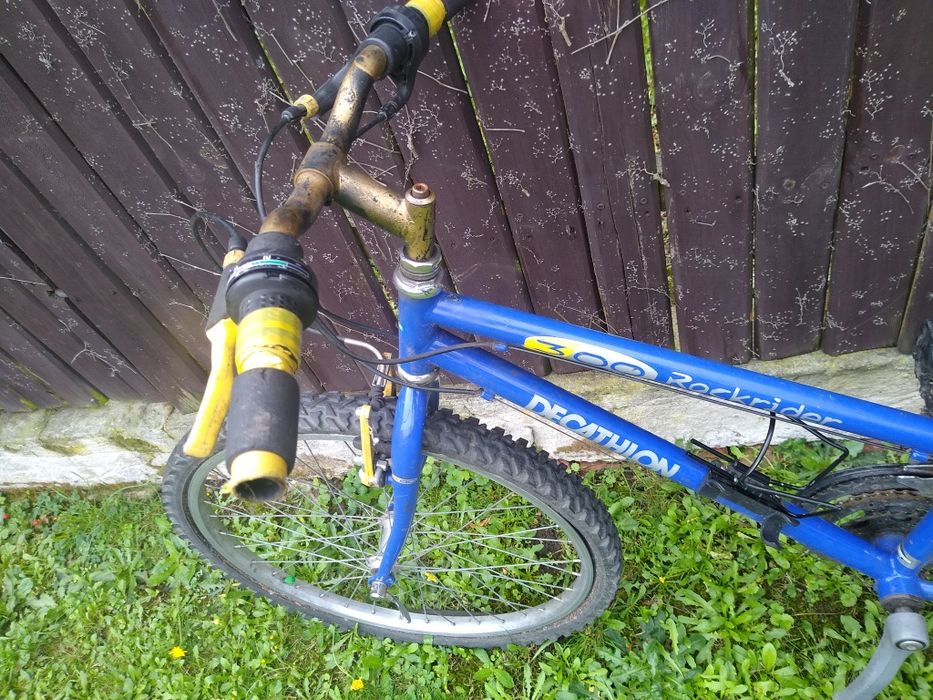 Rower dziecięcy 24 cale