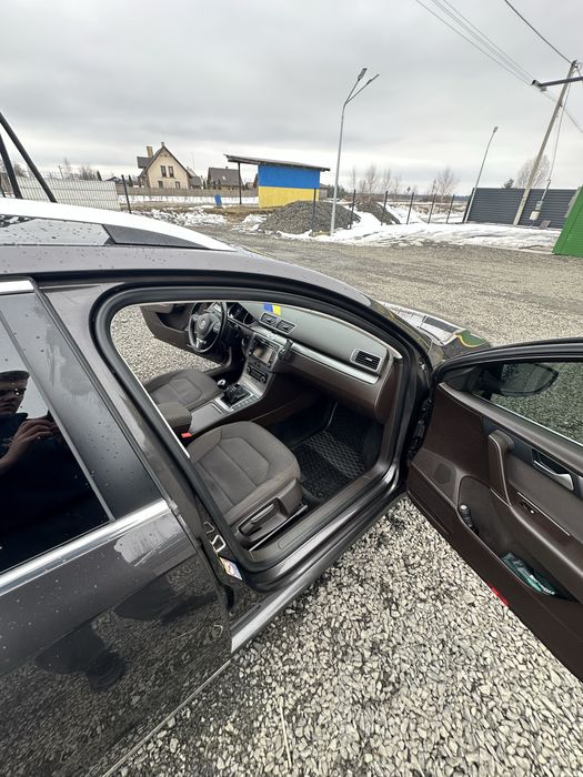 Volkswagen pasat b7 2.0 tdi