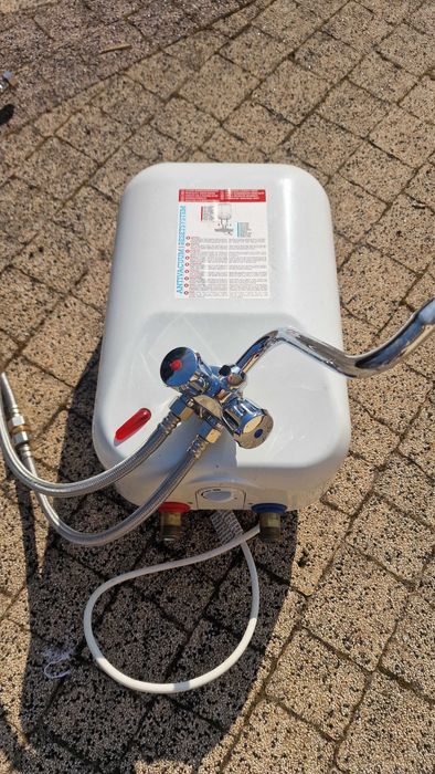 podgrzewacz wody Ariston ntp 50