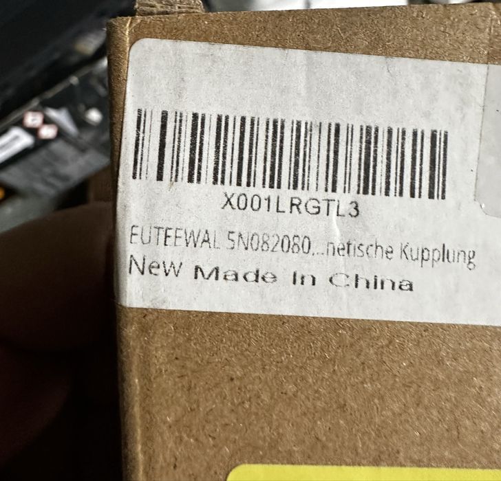 Ремкомплект компресора кондиціонера VAG 5N0820803