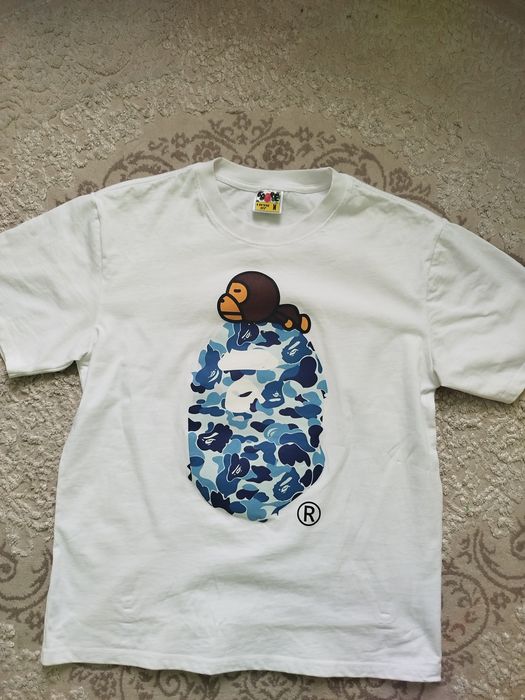 Футболка Bape, a bathing ape
