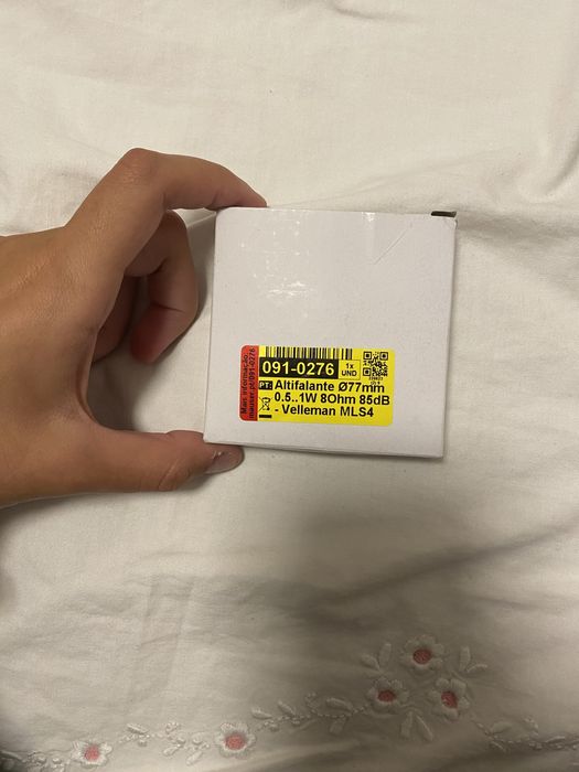 Colunas para arduino