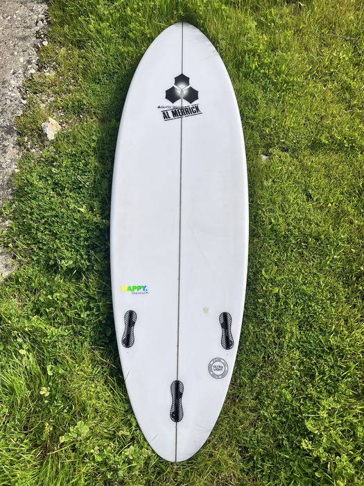 Prancha CI Al Merrik Happy Traveler 6.0