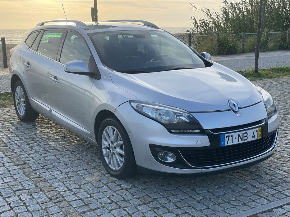 Renault Megane 1.5 Dci Versão Dynamique