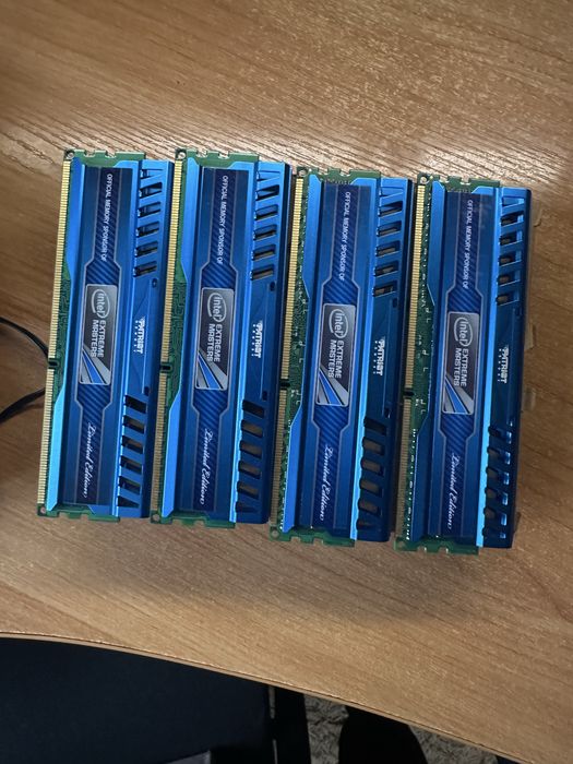 Озу ddr3 4x4, Кулер, та програвач. Один лот