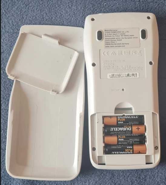 Calculadora gráfica Casio fx-9750GII