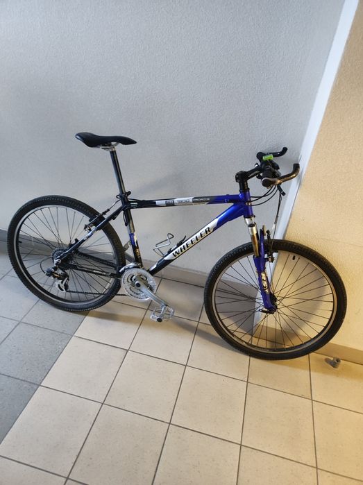 Rower Wheeler pro ride pr 1900 r