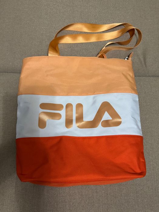 Сумка FILA спортивна