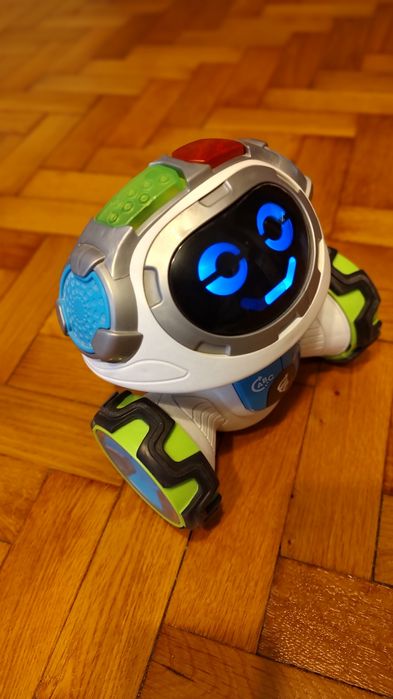 Robot Movi Mistrz Zabawy marki Fisher Price