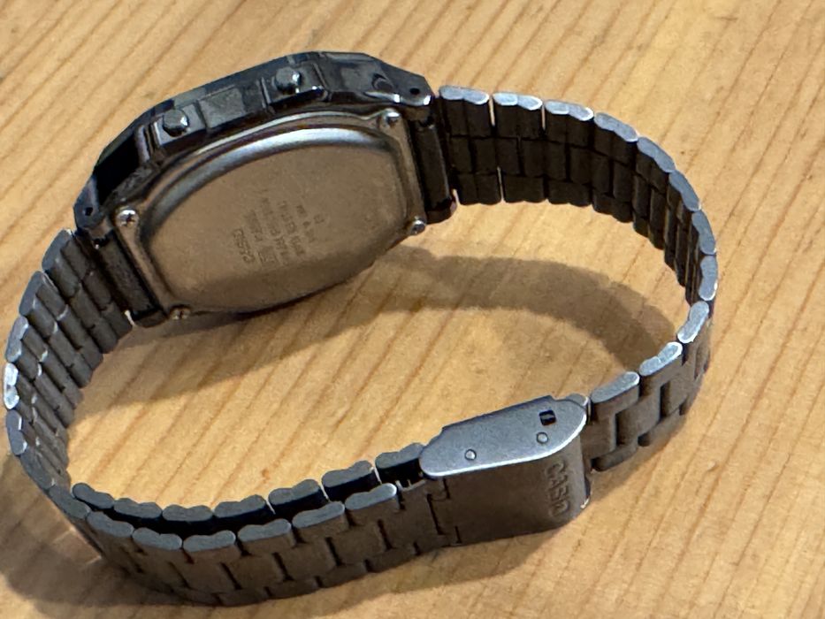 Casio illuminator
