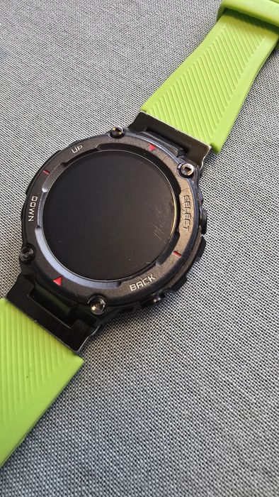 Amazfit t-rex pro