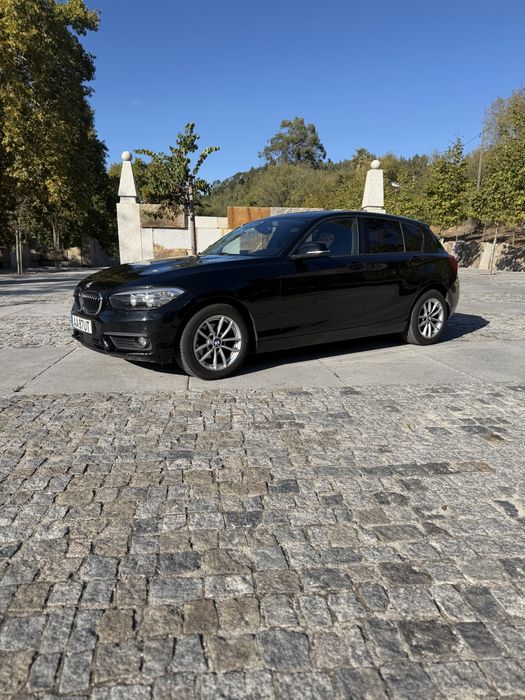 Bmw serie 1 f20 — photo 2