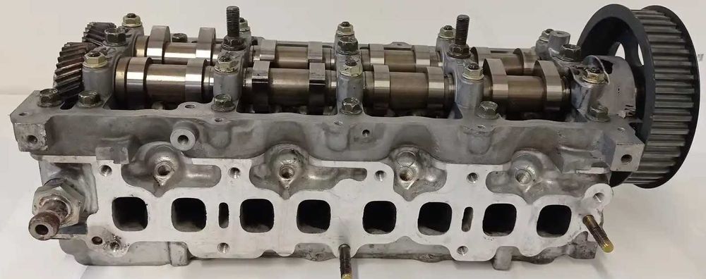 Cabeça motor / Árvore de Cames - Opel 1.7 Dti – Y17dt