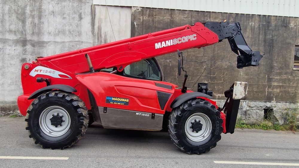 Manitou 18 metros mt1840