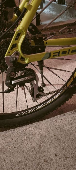 Sprzedam lub zamienię rower MTB Fokus