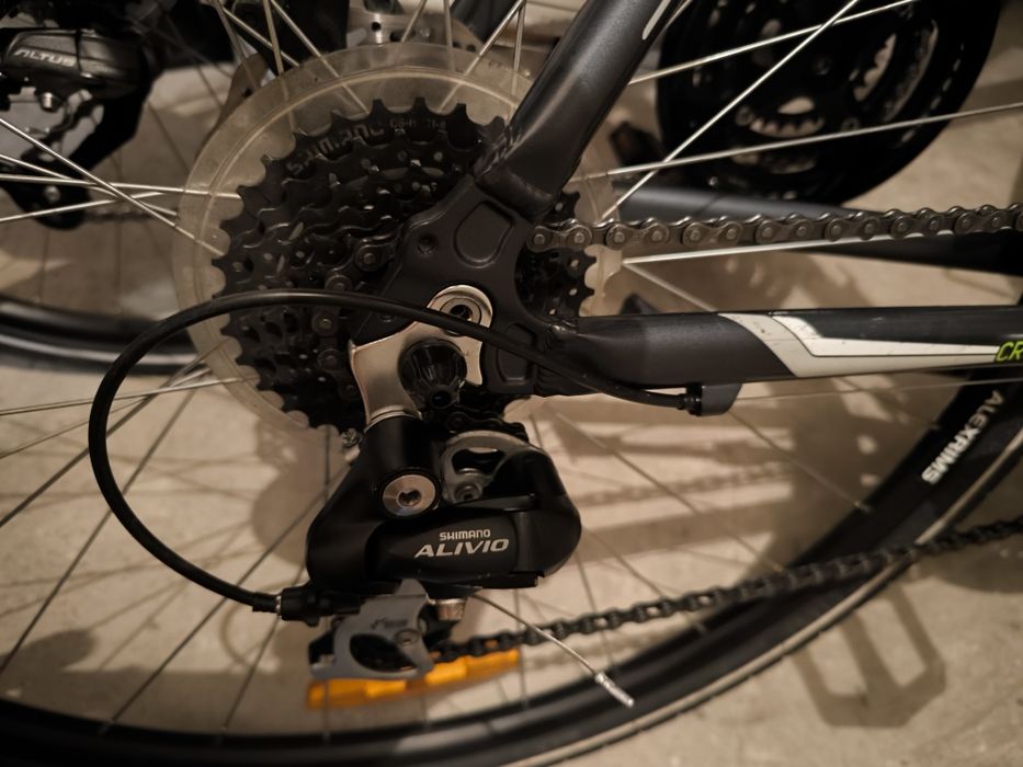 Merida Crossway 100 (55cm)