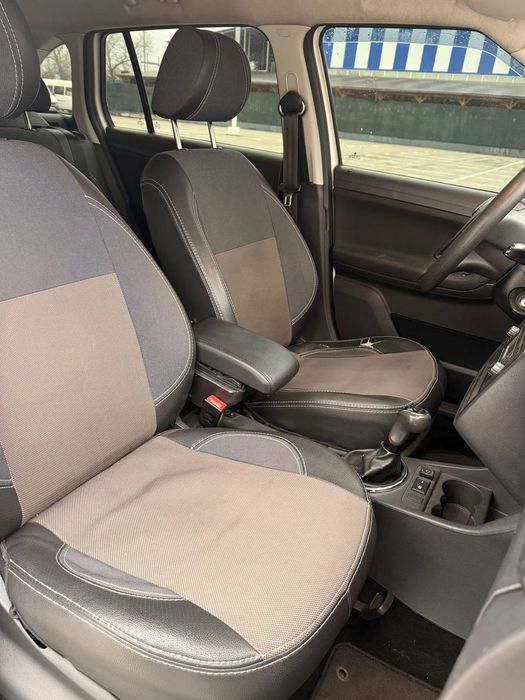 Skoda Fabia 1.4 combi 2011