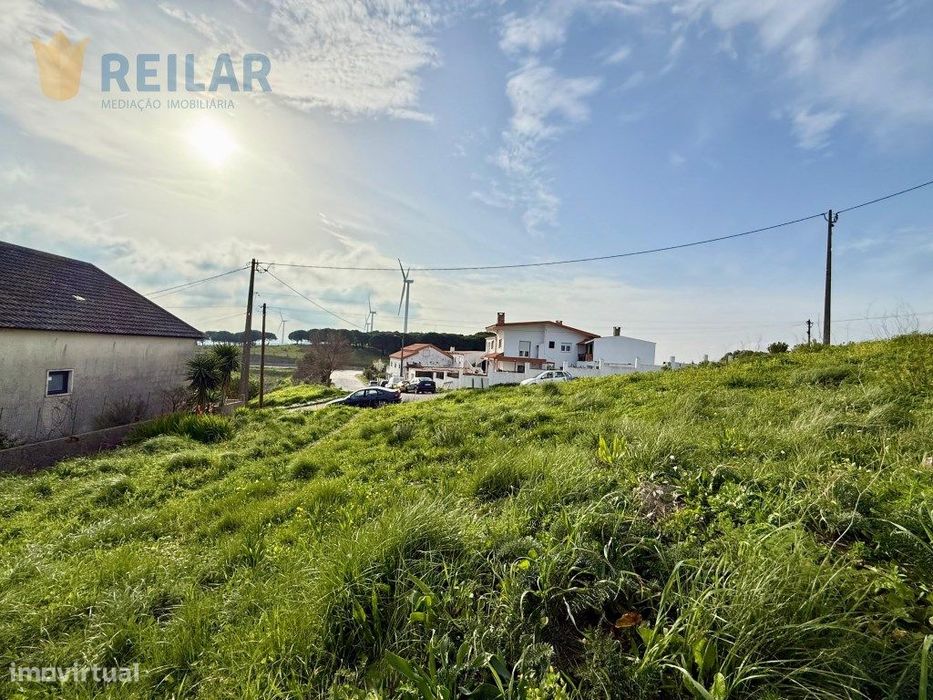 Vialonga - Terreno 341 m2