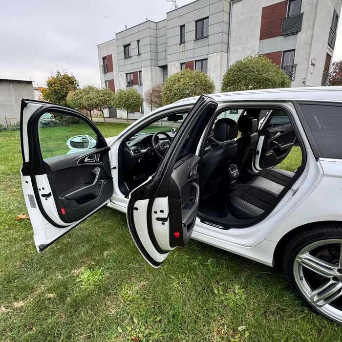 Audi A6 C7 2012 3.0