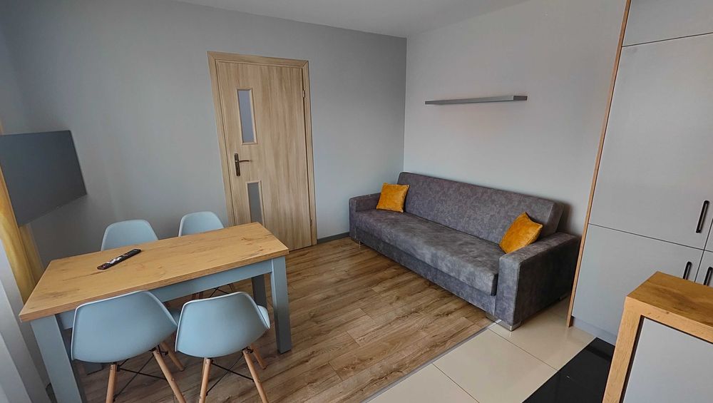 Do wynajęcia mieszkanie 35 m2 ul. Brzeźnicka 98 piętro 1